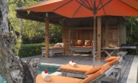Villa Kavaya Sun Beds | Canggu, Bali