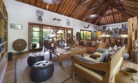 Villa Kavaya Living Area | Canggu, Bali
