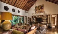 Villa Kavaya Living Room | Canggu, Bali