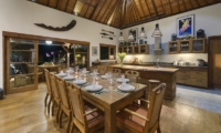 Villa Kavaya Dining Room | Canggu, Bali