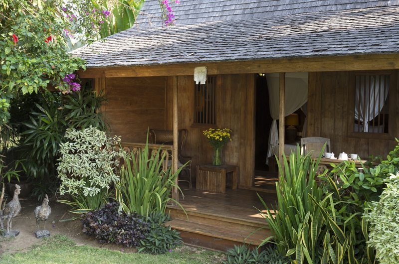 Villa Kavaya Bedroom Pavilion | Canggu, Bali