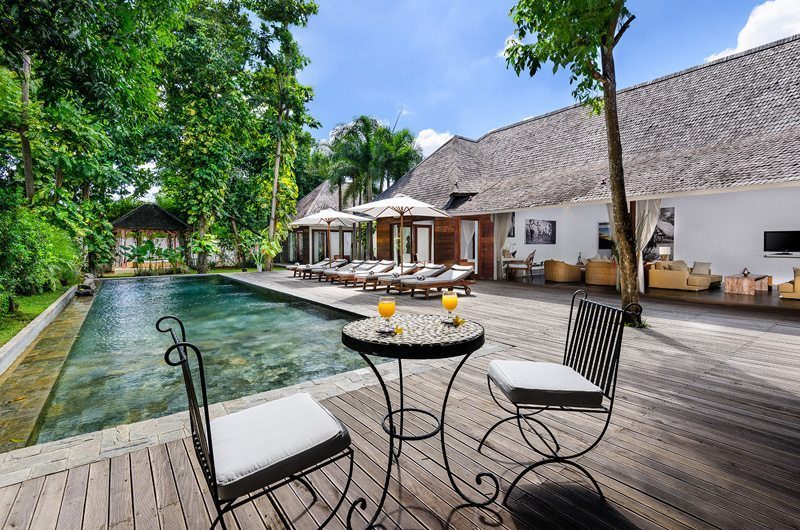 Villa Liola Pool Side | Umalas, Bali