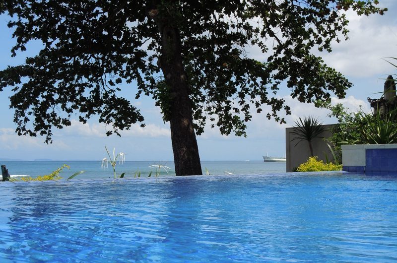 Villa Pantai Infinity Pool | Candidasa, Bali