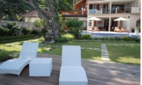 Villa Pantai Tropical Garden | Candidasa, Bali