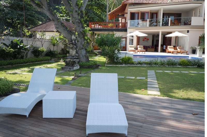 Villa Pantai Tropical Garden | Candidasa, Bali