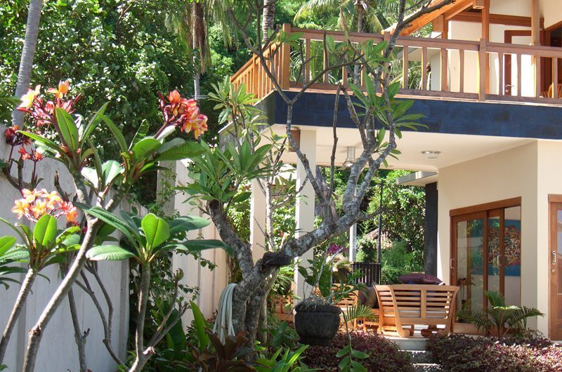 Villa Pantai Outdoor View | Candidasa, Bali