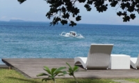 Villa Pantai Sun Beds | Candidasa, Bali