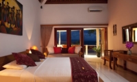 Villa Pantai Master Bedroom | Candidasa, Bali