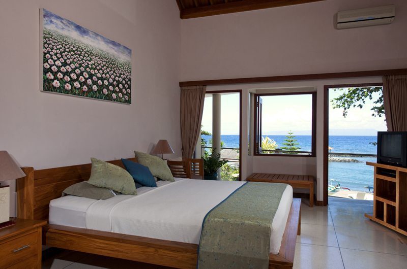 Villa Pantai Bedroom | Candidasa, Bali