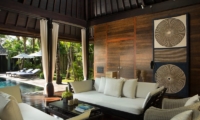 Villa Samuan Villa Siki Lounge Room | Seminyak, Bali