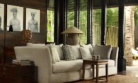 Villa Samuan Villa Siki Lounge | Seminyak, Bali