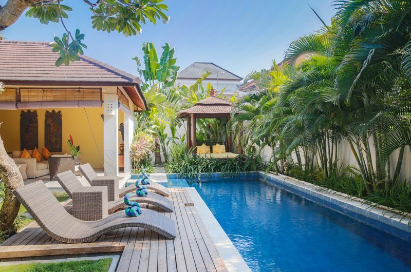 Villa Sepuluh Sun Deck | Legian, Bali