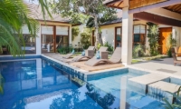 Villa Sepuluh Swimming Pool | Legian, Bali