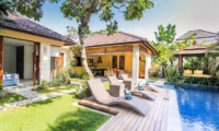 Villa Sepuluh Sun Beds | Legian, Bali