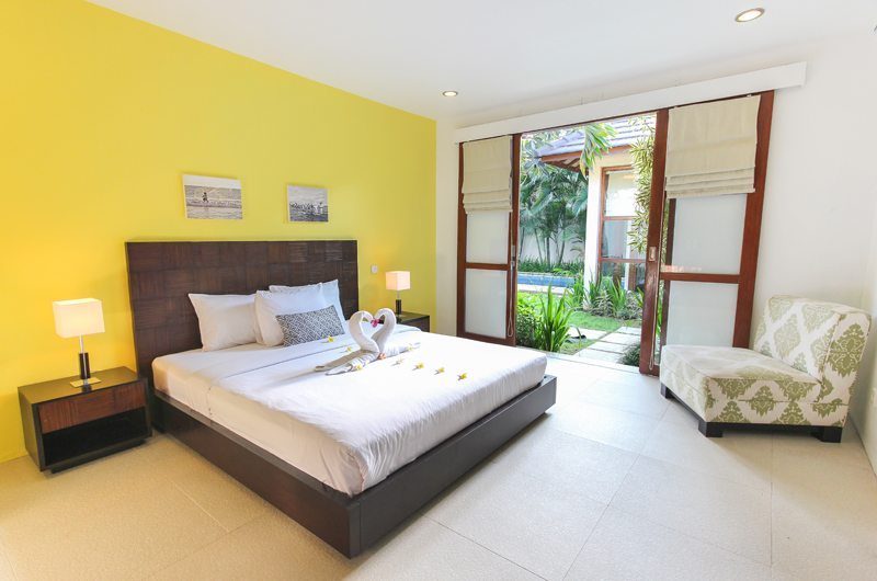 Villa Sepuluh Bedroom | Legian, Bali