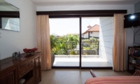 Villa Skye Dee Bedroom View | Legian, Bali