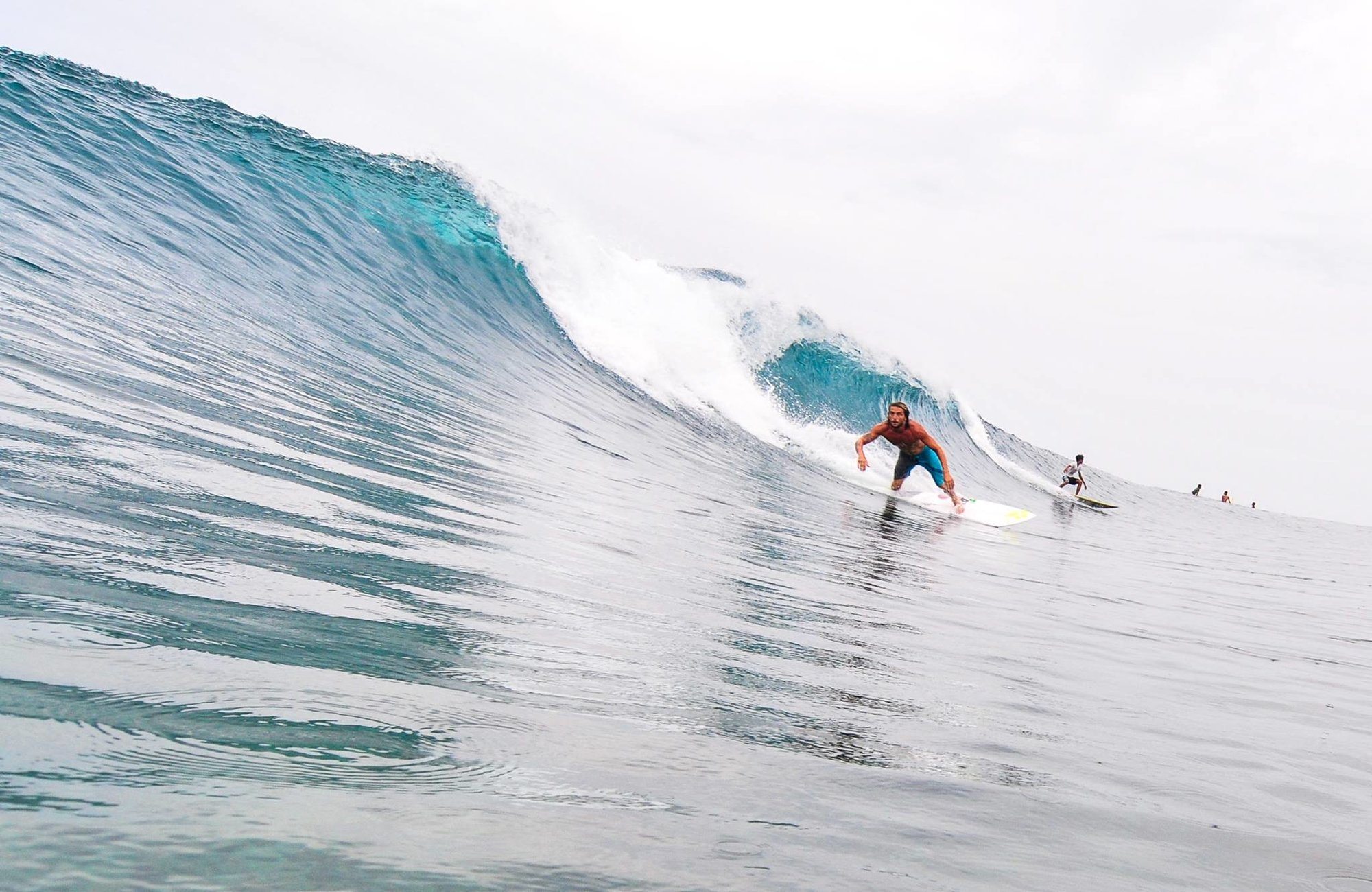 Learn How to Surf in Bali