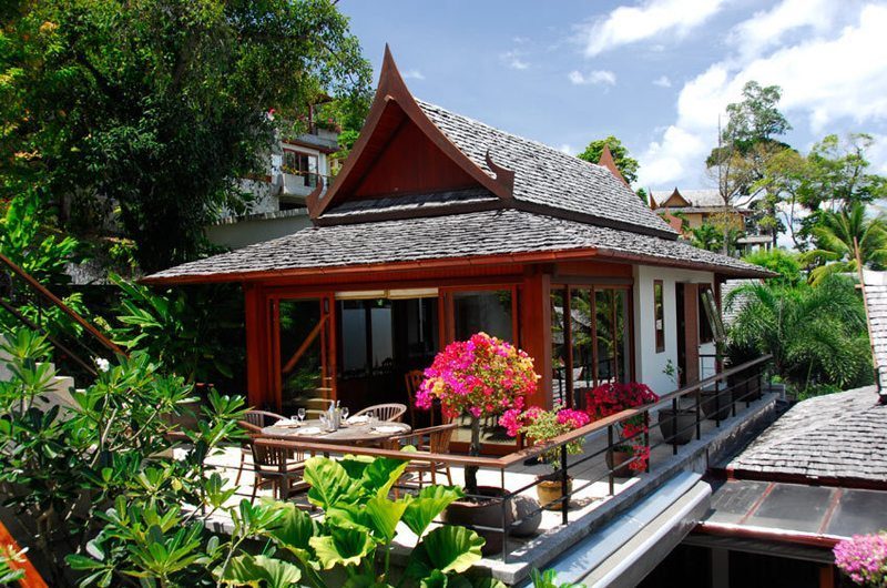 Ayara Surin Outdoor View | Phuket, Thailand