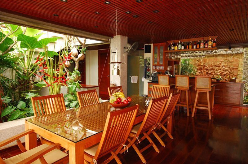 Ayara Surin Dining Area | Phuket, Thailand
