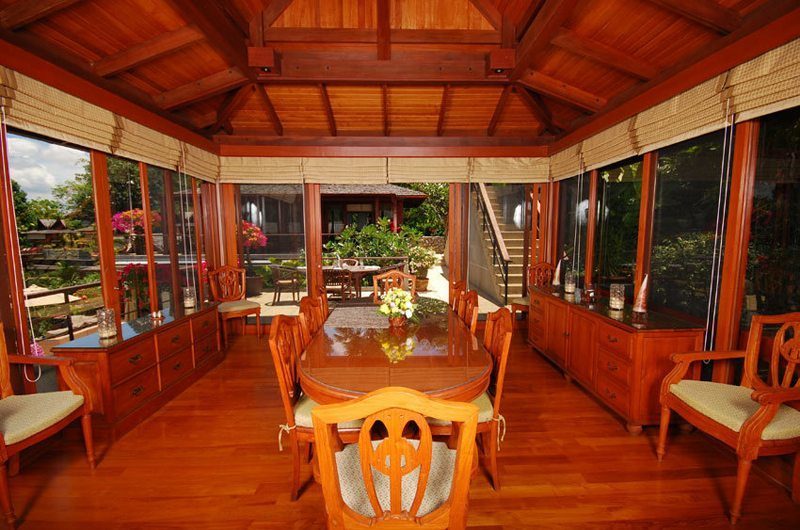 Ayara Surin Dining Room | Phuket, Thailand
