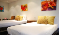 Ayara Surin Twin Bedroom | Phuket, Thailand