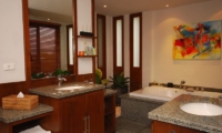 Ayara Surin Bathroom | Phuket, Thailand