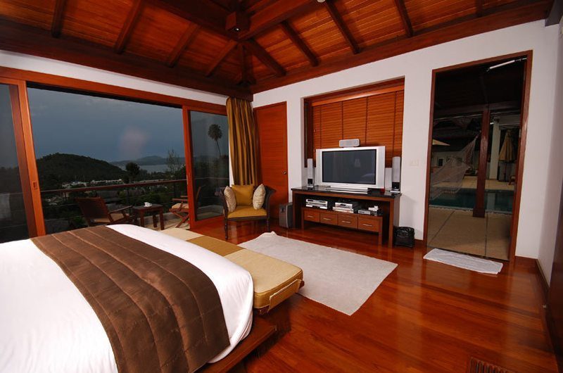 Ayara Surin Guest Bedroom | Phuket, Thailand
