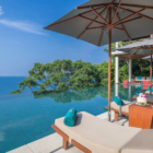 Baan Banyan Phuket Reclining Sun Loungers with Sea View | Kamala, Phuket