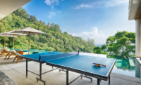 Baan Banyan Phuket Table Tennis with Sea View | Kamala, Phuket