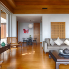 Baan Banyan Phuket Lounge Area with TV | Kamala, Phuket