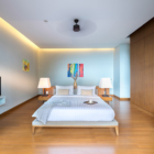 Baan Banyan Phuket Bedroom with Table Lamps | Kamala, Phuket