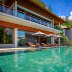 Baan Banyan Phuket Pool Side Loungers | Kamala, Phuket
