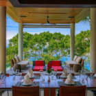 Baan Banyan Phuket Pool Side Dining with View | Kamala, Phuket