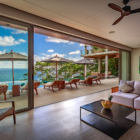 Baan Banyan Phuket Living Area with View | Kamala, Phuket
