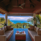 Baan Banyan Phuket Open Plan Lounge Area with View | Kamala, Phuket