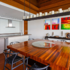 Baan Banyan Phuket Indoor Dining Area | Kamala, Phuket
