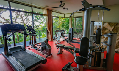 Baan Banyan Phuket Gym with View | Kamala, Phuket