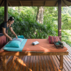 Baan Banyan Phuket Open Plan Spa Area | Kamala, Phuket