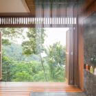 Baan Banyan Phuket Suite One Bathroom with Shower and View | Kamala, Phuket