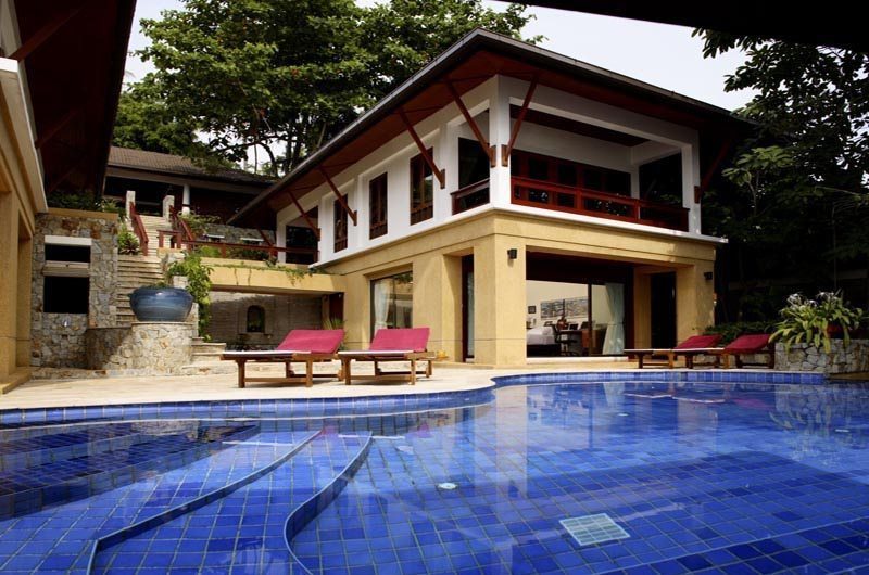 Baan Chill Kata Swimming Pool | Phuket, Thailand