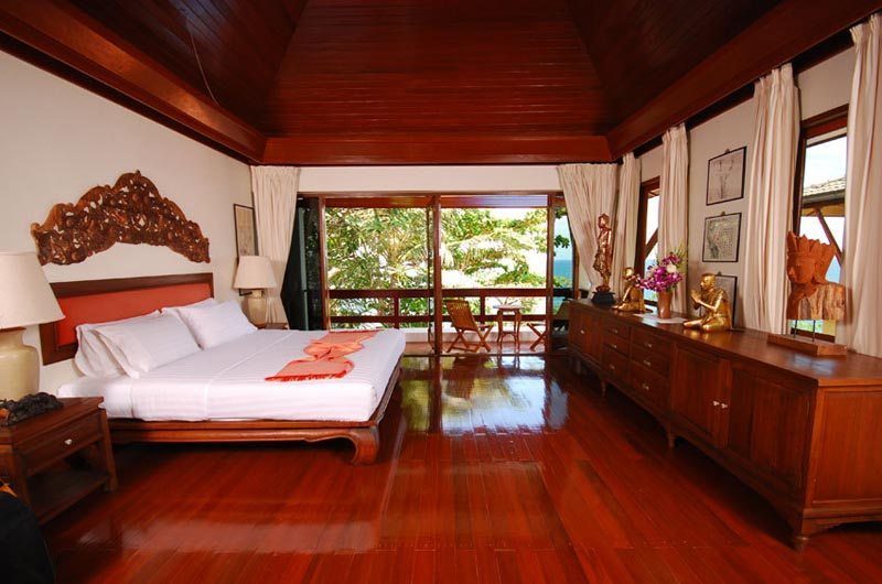 Baan Chill Kata Bedroom Two | Phuket, Thailand