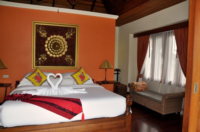 Villa Salika Guest Bedroom | Phuket, Thailand