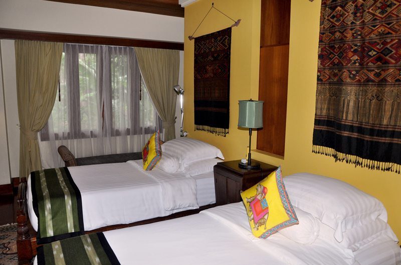 Villa Salika Twin Room | Phuket, Thailand