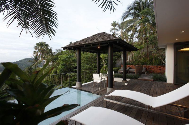 Villa Sitara Sun Deck | Phuket, Thailand