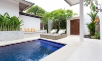 Allure Villas Outdoor Area | Seminyak, Bali