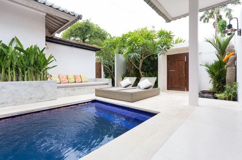 Allure Villas Outdoor Area | Seminyak, Bali