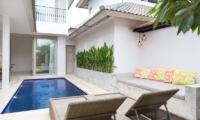 Allure Villas Swimming Pool | Seminyak, Bali