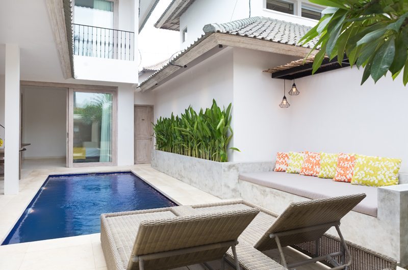 Allure Villas Swimming Pool | Seminyak, Bali