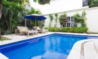 Allure Villas Sun Beds | Seminyak, Bali