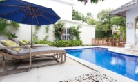 Allure Villas Sun Deck | Seminyak, Bali